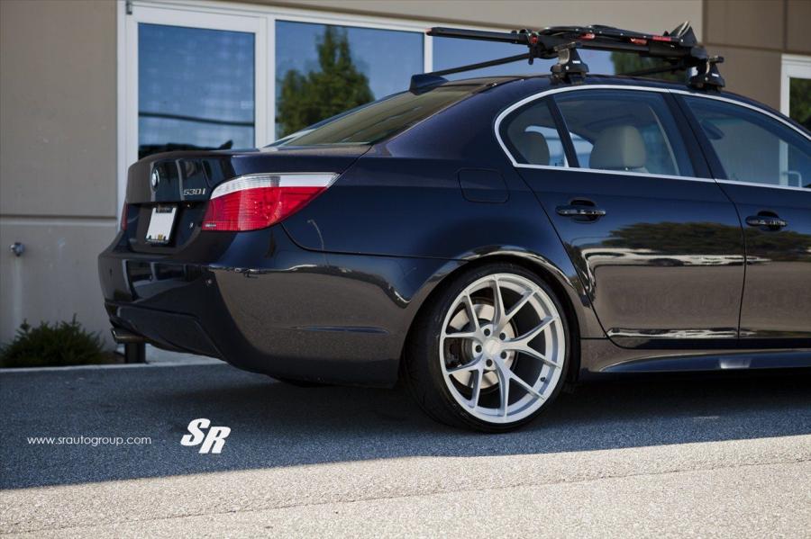  BMW 530i by SR Auto Group 2014 года  (фото 5 из 6)